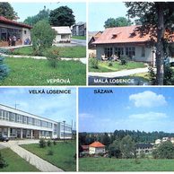 F 51900 - Českomoravská Vrchovina