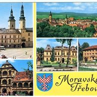 F 51949 - Moravská Třebová 