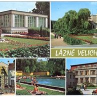 F 51950 - Lázně Velichovky