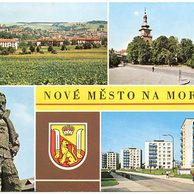 F 52044 - Nové Město na Moravě