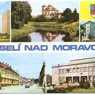 F 52045 - Veselí nad Moravou