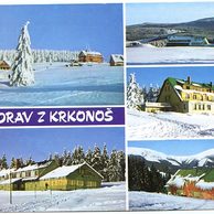 F 52053 - Pec pod Sněžkou 