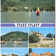F 52081 - Staré Splavy