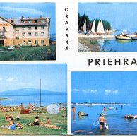 Oravská přehrada - 52091