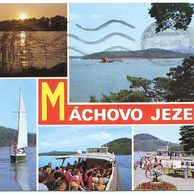 F 52092 - Máchovo jezero