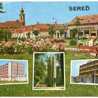 Sereď - 52026
