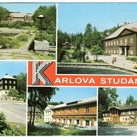 F 51993 - Karlova Studánka