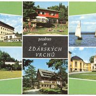 F 52034 - Žďárské vrchy