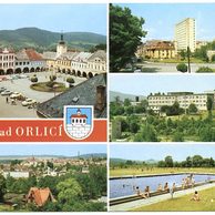 F 52036 - Ústí nad Orlicí