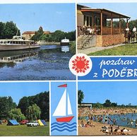 F 52106 - Poděbrady