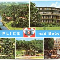 F 52108 - Teplice nad Bečvou