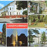 F 52134 - Poděbrady