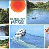 F 52136 - Vranovská přehrada 