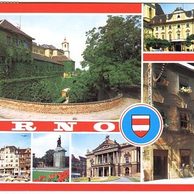 F 52144 - Brno město - část III