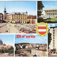F 52155 - Brno město - část III 