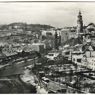 E 52202 - Český Krumlov