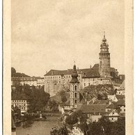 D 52203 - Český Krumlov