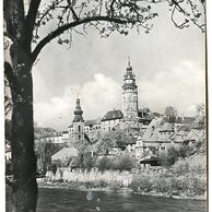 E 52206 - Český Krumlov