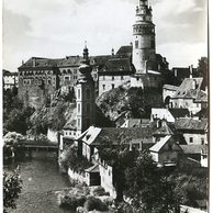 E 52235 - Český Krumlov