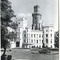 E 52284 - Hluboká nad Vltavou