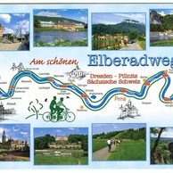 Elberadweg - 52446