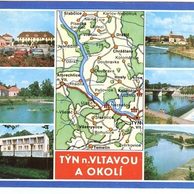 F 52508 - Týn nad Vltavou