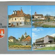 F 52509 - Týn nad Vltavou