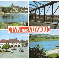 F 52510 - Týn nad Vltavou