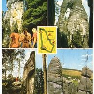 F 52521 - Adršpašské skály