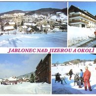 F 52527 - Jablonec nad Jizerou