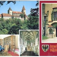 F 52541 - Křivoklát