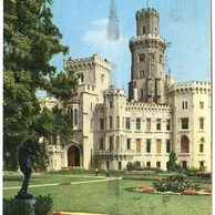 F 52563 - Hluboká nad Vltavou