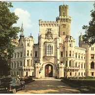 F 52564 - Hluboká nad Vltavou