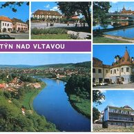 F 52565 - Týn nad Vltavou