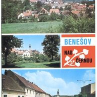 F 52574 - Benešov nad Černou