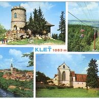 F 52581 - Kleť