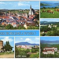 F 52588 - Český Krumlov