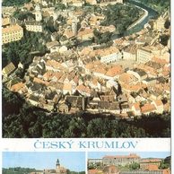 F 52590 - Český Krumlov