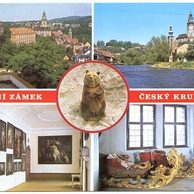 F 52596 - Český Krumlov