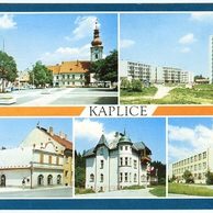 F 52601 - Kaplice