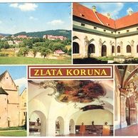 F 52614 - Zlatá Koruna 