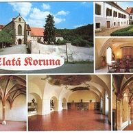 F 52616 - Zlatá Koruna 