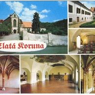 F 52617 - Zlatá Koruna 