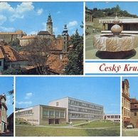 F 52618 - Český Krumlov