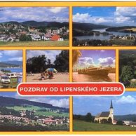 F 52623 - Lipenské jezero 