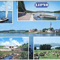F 52624 - Lipenské jezero 