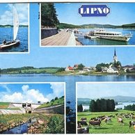 F 52625 - Lipenské jezero 
