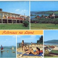 F 52630 - Lipenské jezero 