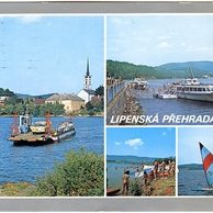 F 52632 - Lipenské jezero 