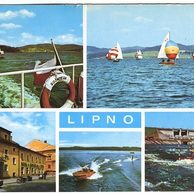 F 52633 - Lipenské jezero 